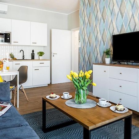 Finale Apartments Krakow Luaran gambar