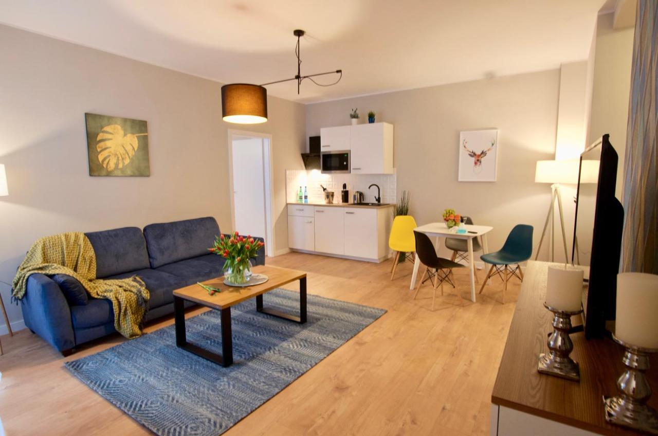 Finale Apartments Krakow Luaran gambar