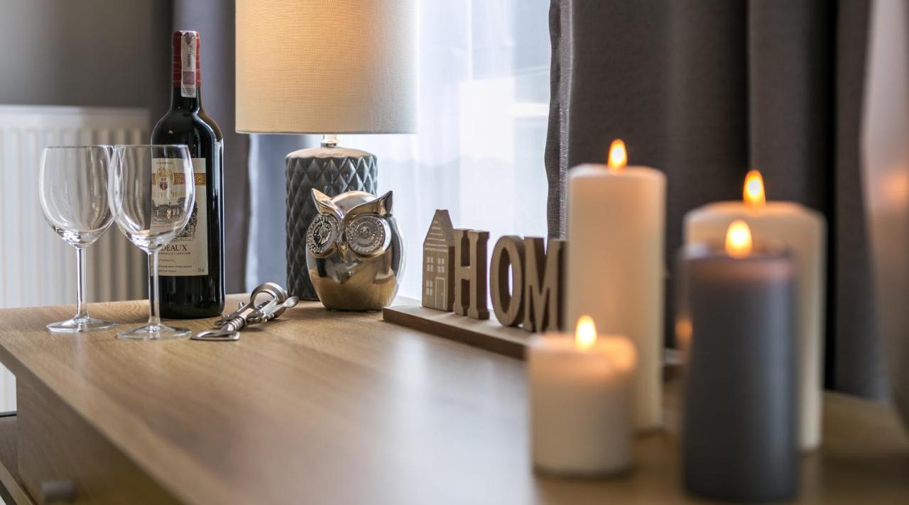Finale Apartments Krakow Luaran gambar
