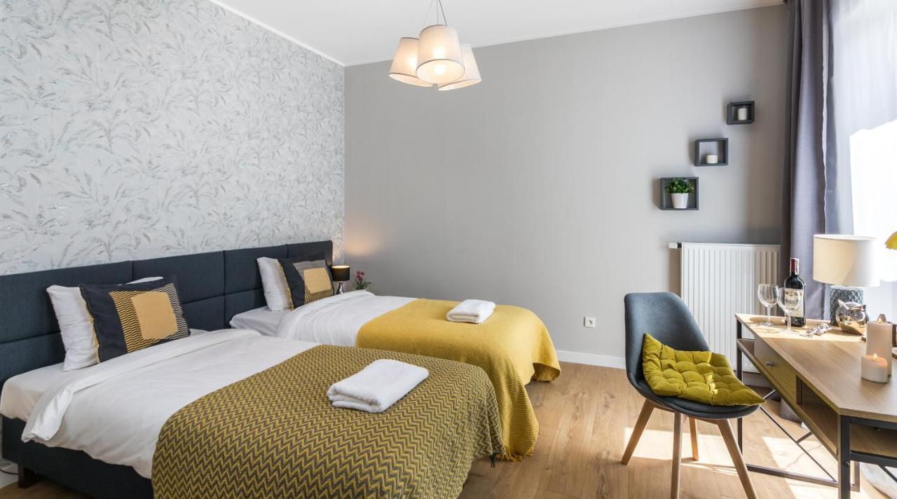 Finale Apartments Krakow Luaran gambar