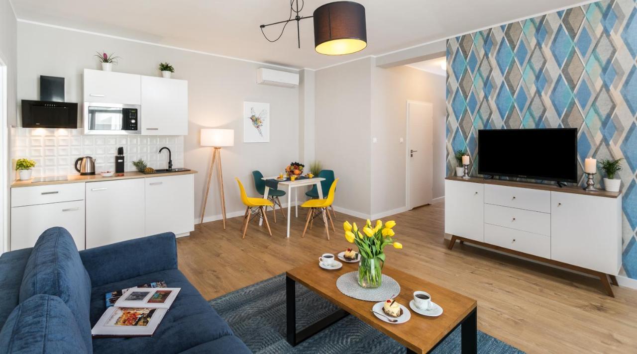 Finale Apartments Krakow Luaran gambar