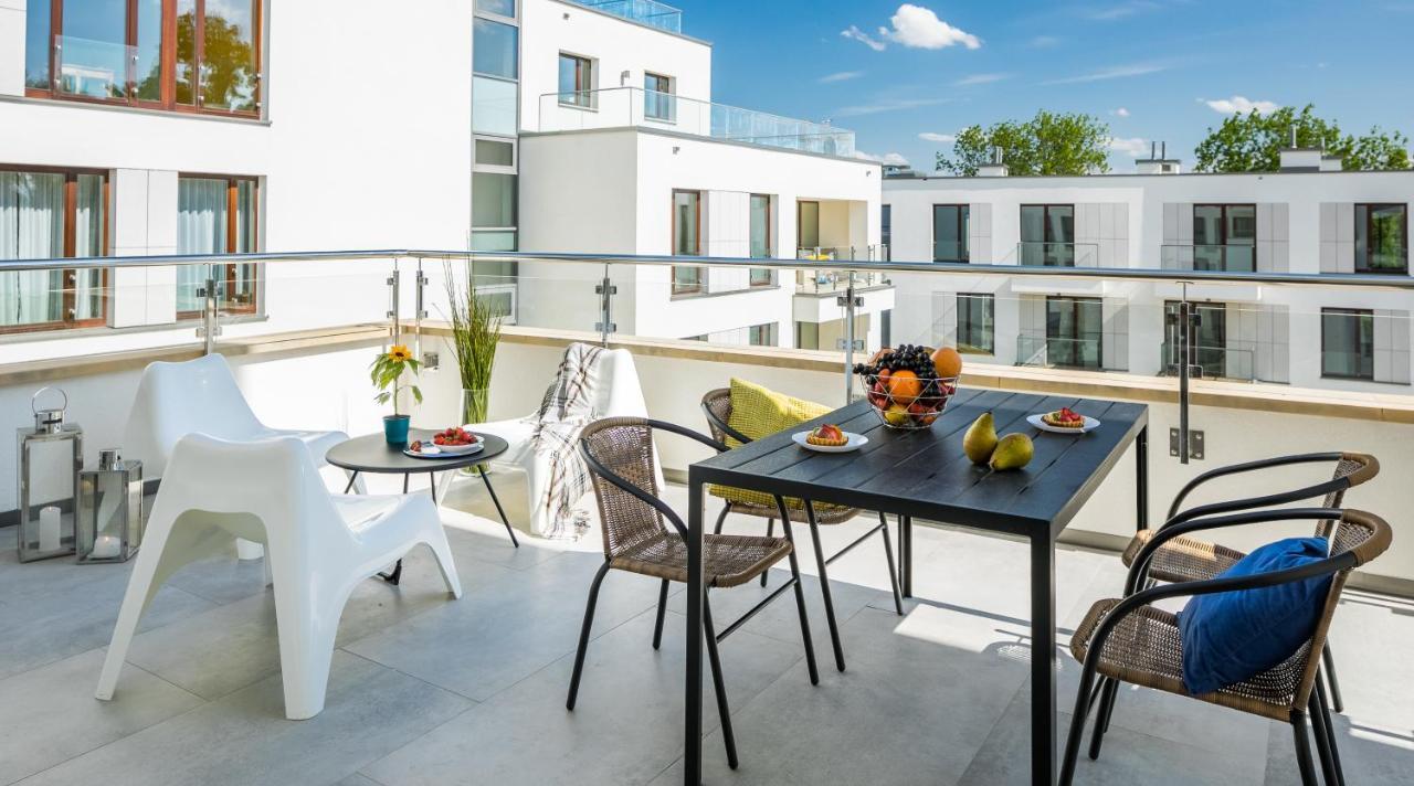 Finale Apartments Krakow Luaran gambar