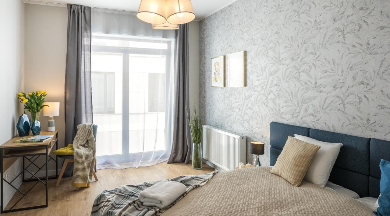 Finale Apartments Krakow Luaran gambar