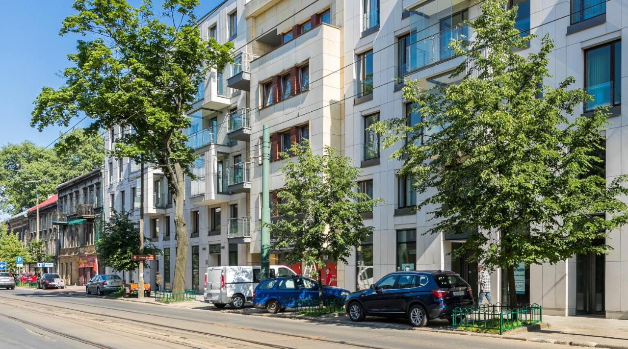 Finale Apartments Krakow Luaran gambar