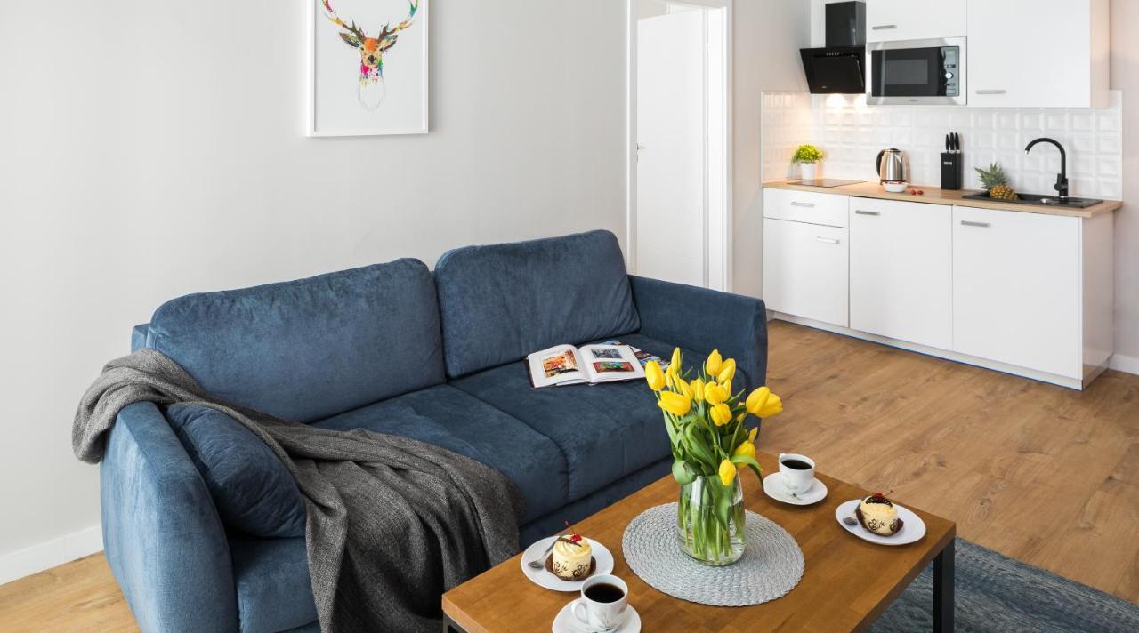Finale Apartments Krakow Luaran gambar