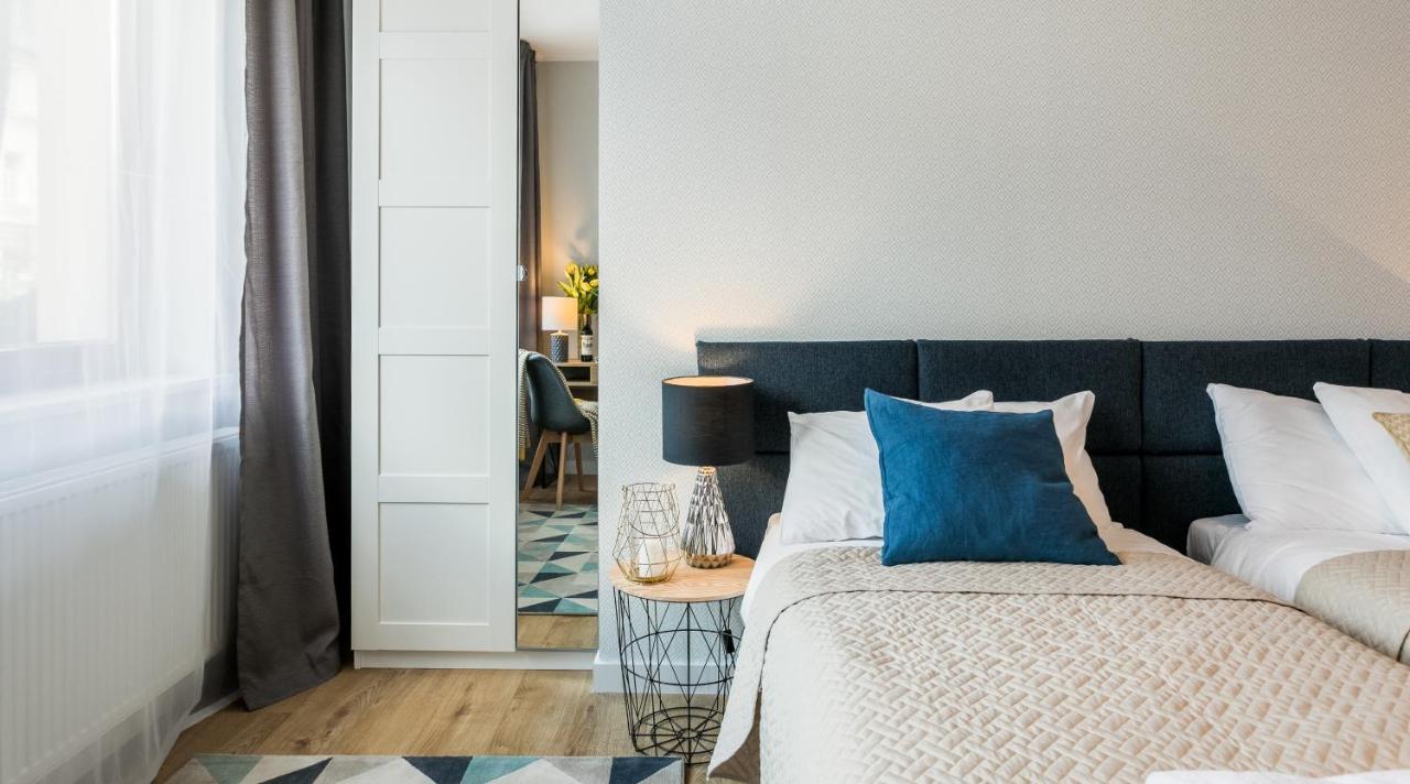 Finale Apartments Krakow Luaran gambar