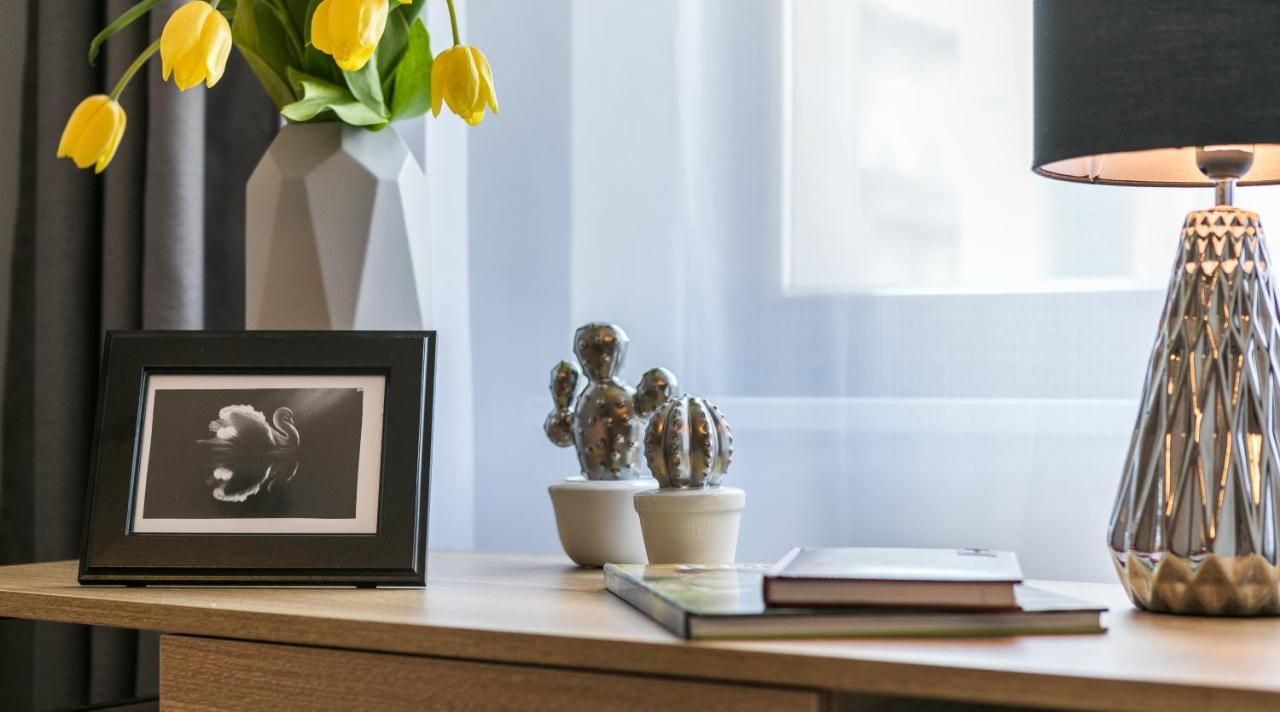 Finale Apartments Krakow Luaran gambar