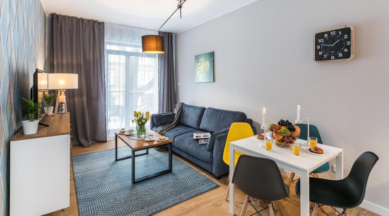 Finale Apartments Krakow Luaran gambar