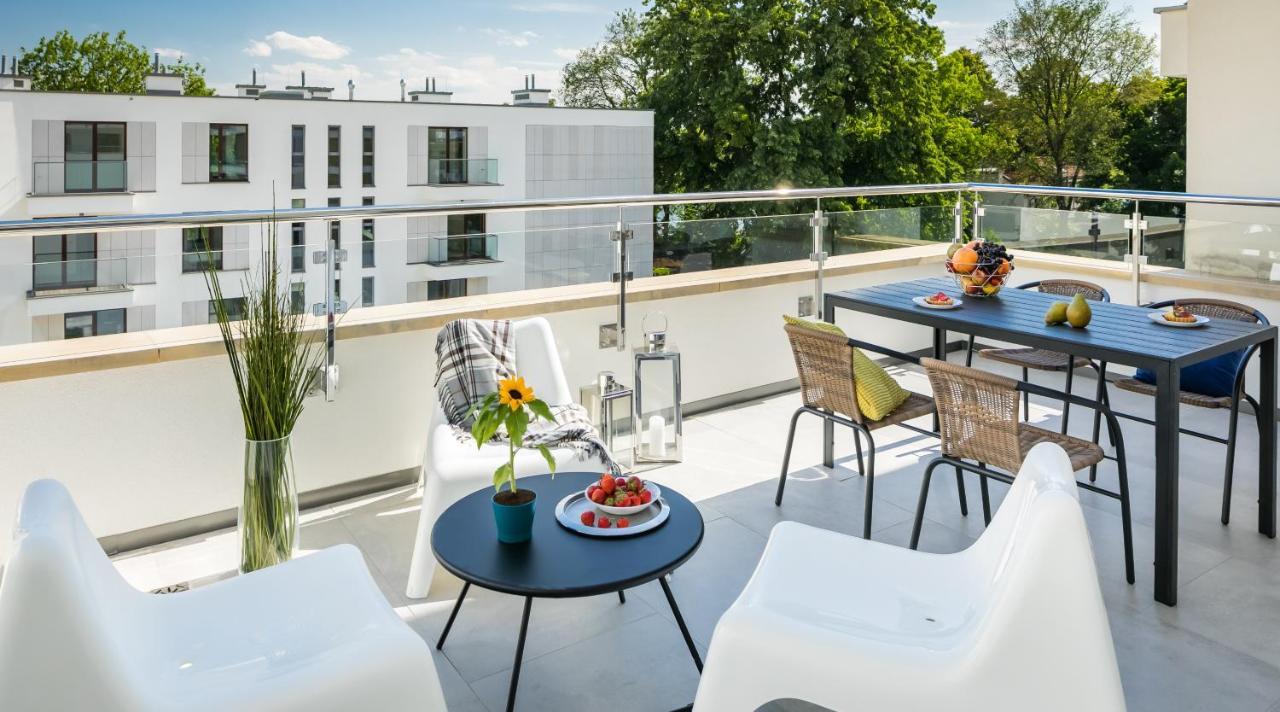 Finale Apartments Krakow Luaran gambar