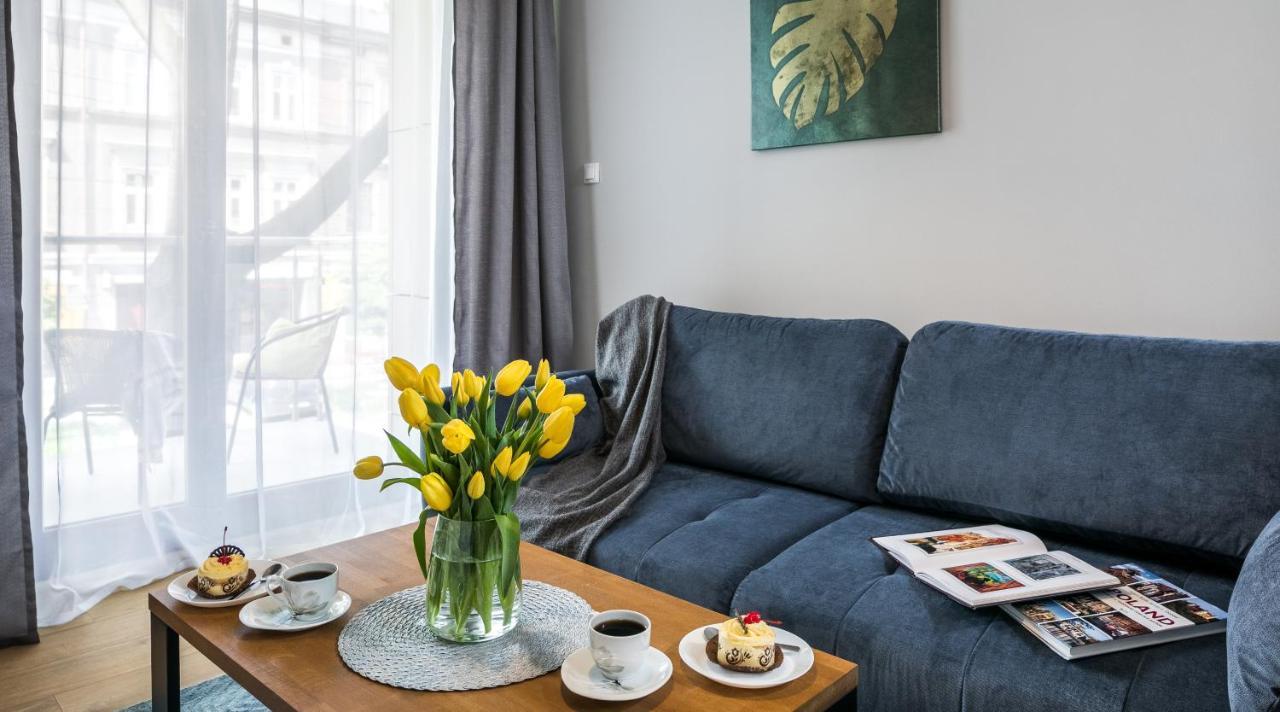 Finale Apartments Krakow Luaran gambar