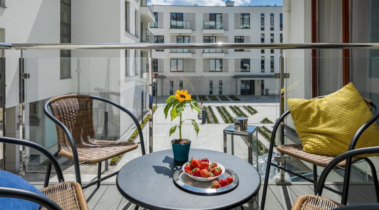 Finale Apartments Krakow Luaran gambar