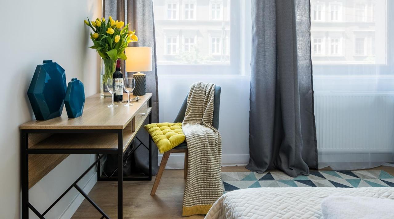 Finale Apartments Krakow Luaran gambar