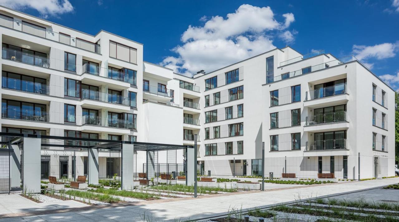 Finale Apartments Krakow Luaran gambar