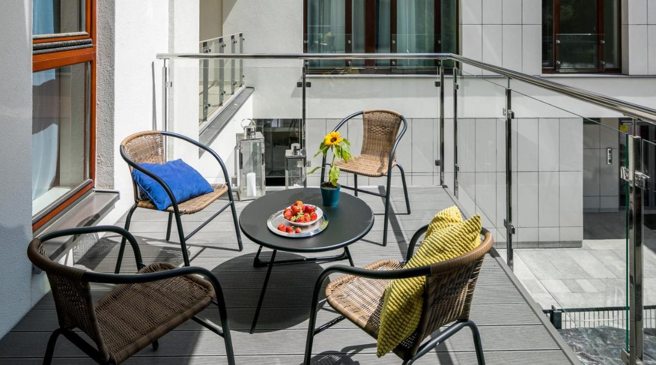 Finale Apartments Krakow Luaran gambar