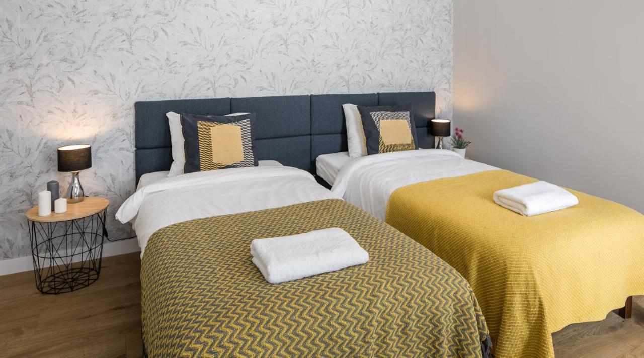 Finale Apartments Krakow Luaran gambar