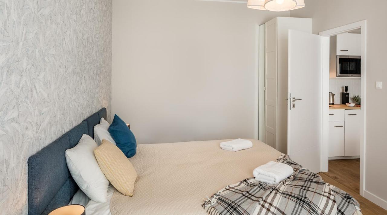 Finale Apartments Krakow Luaran gambar