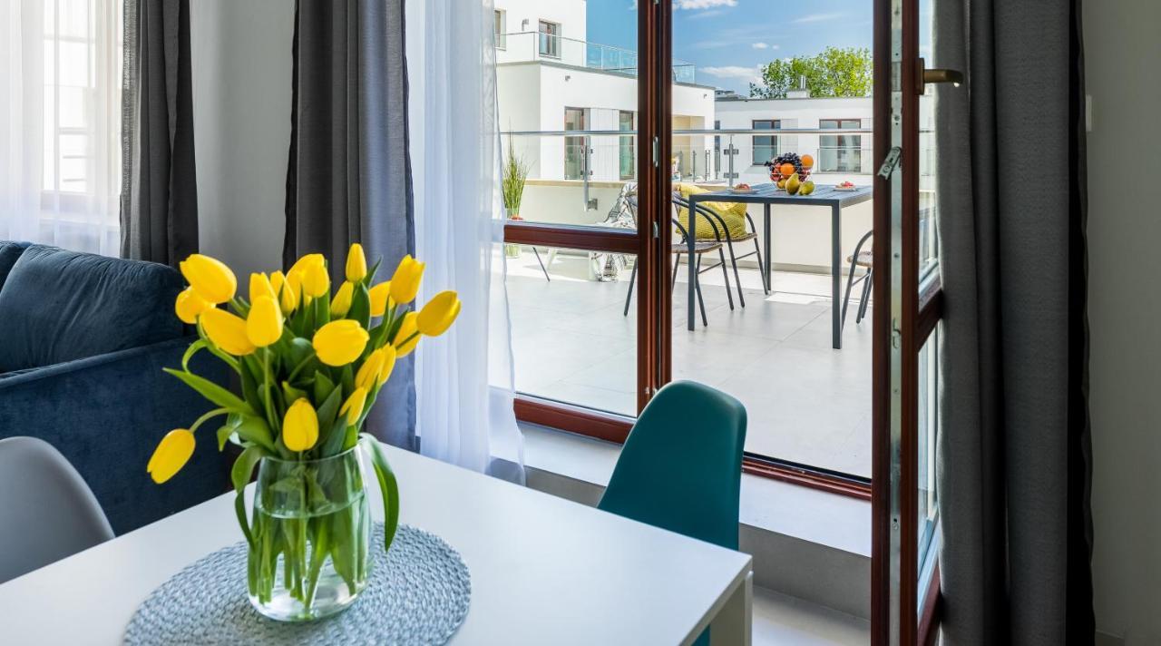 Finale Apartments Krakow Luaran gambar