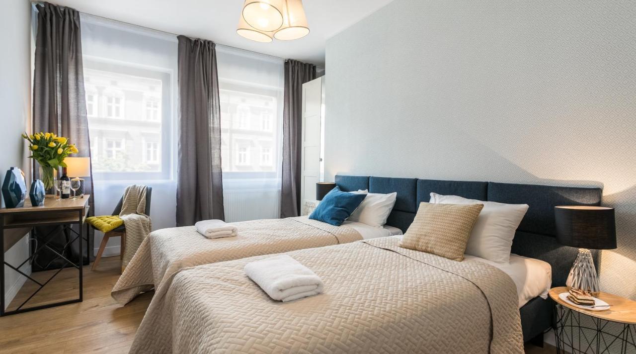 Finale Apartments Krakow Luaran gambar