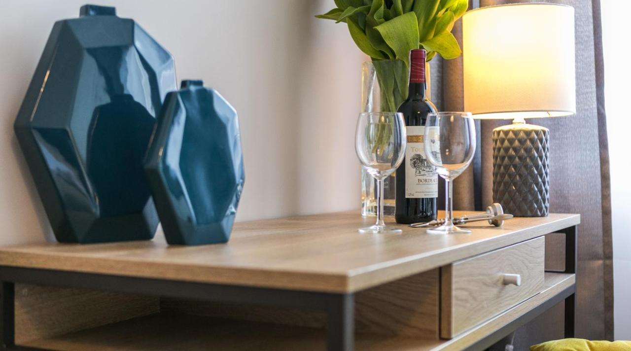 Finale Apartments Krakow Luaran gambar