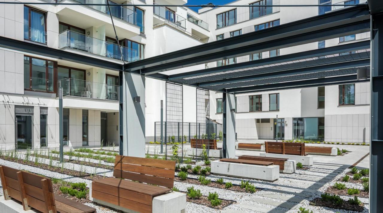 Finale Apartments Krakow Luaran gambar
