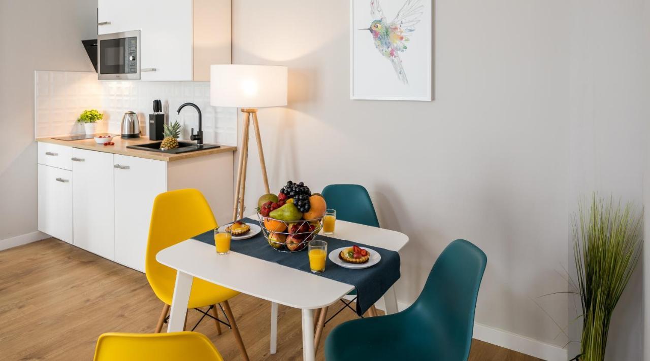 Finale Apartments Krakow Luaran gambar