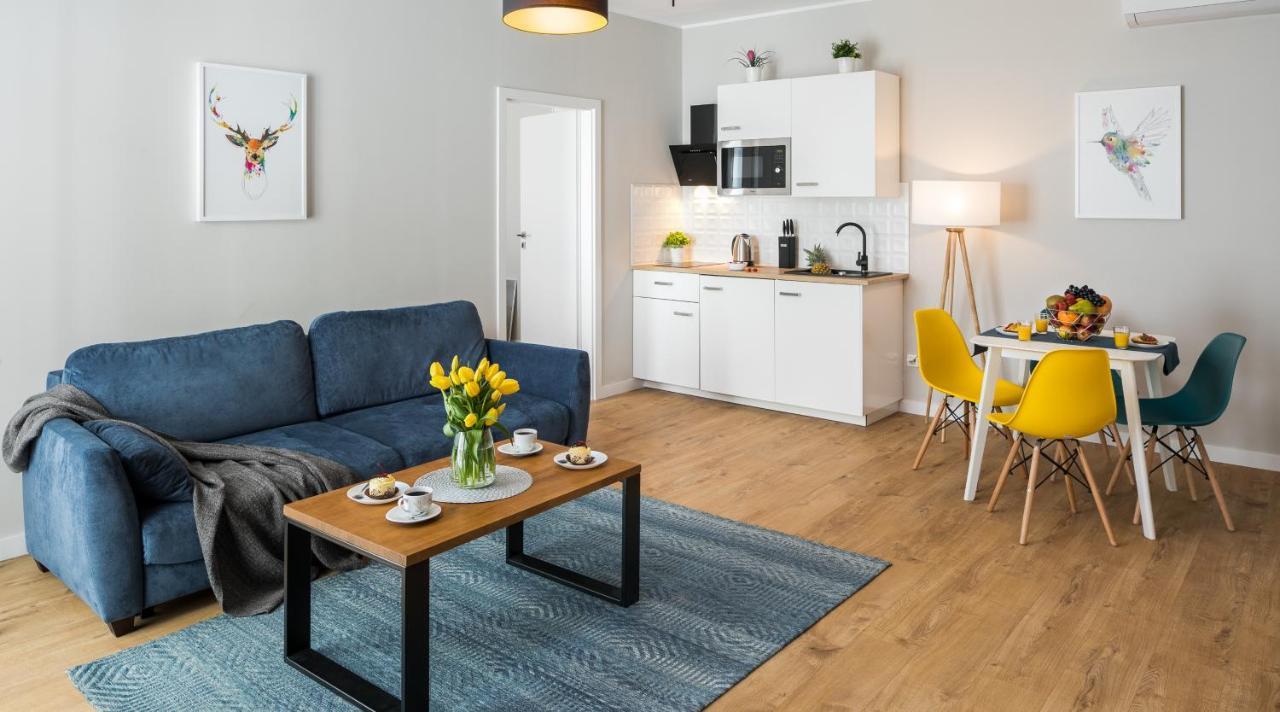 Finale Apartments Krakow Luaran gambar