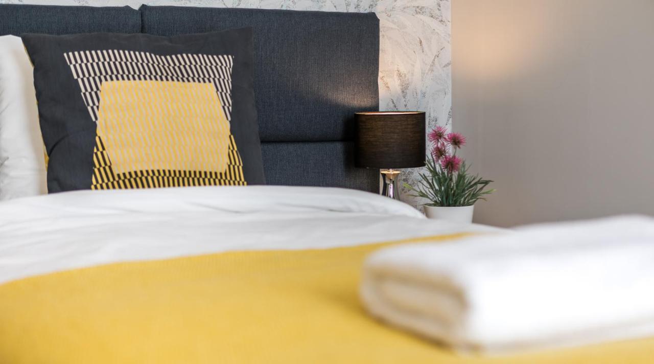 Finale Apartments Krakow Luaran gambar