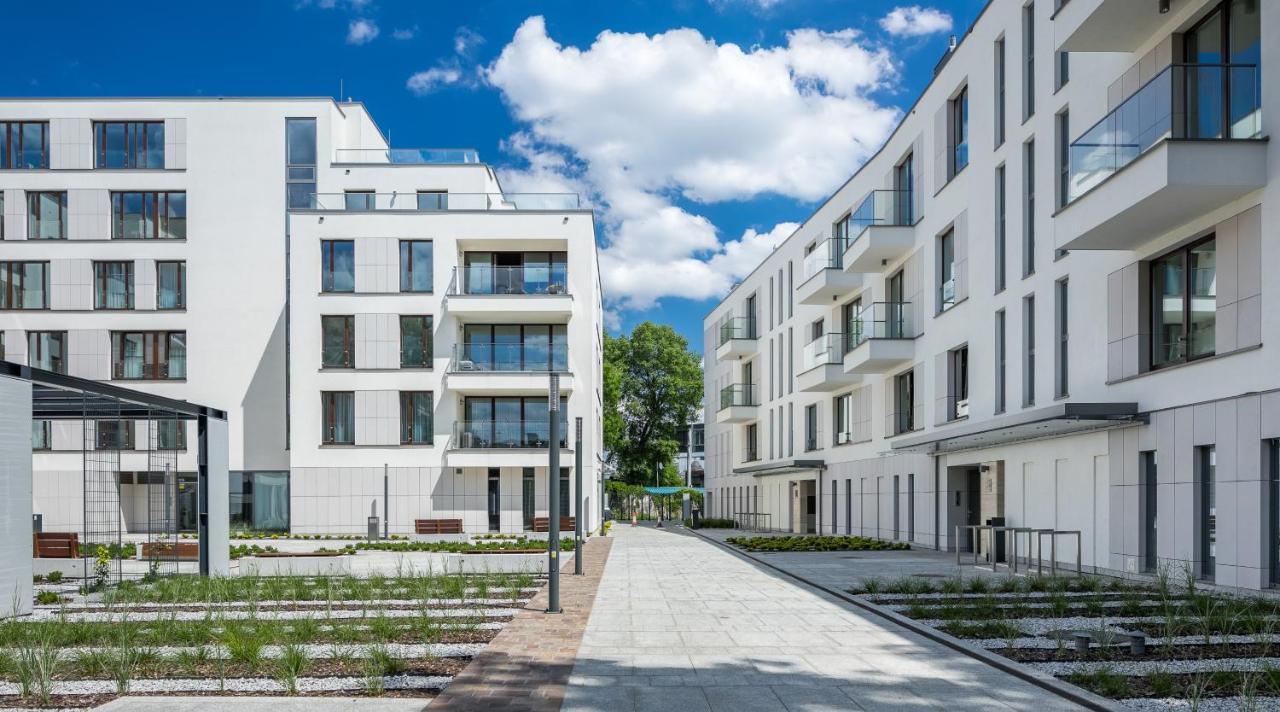 Finale Apartments Krakow Luaran gambar