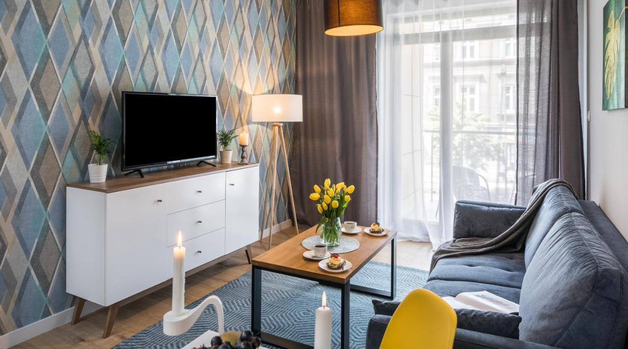 Finale Apartments Krakow Luaran gambar