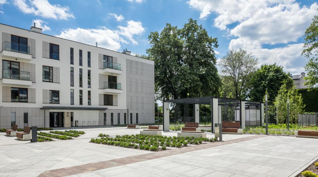 Finale Apartments Krakow Luaran gambar