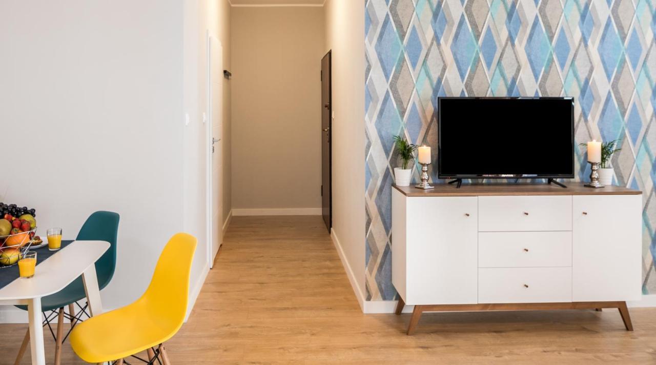 Finale Apartments Krakow Luaran gambar