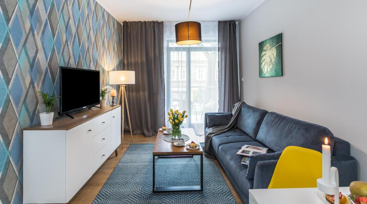 Finale Apartments Krakow Luaran gambar