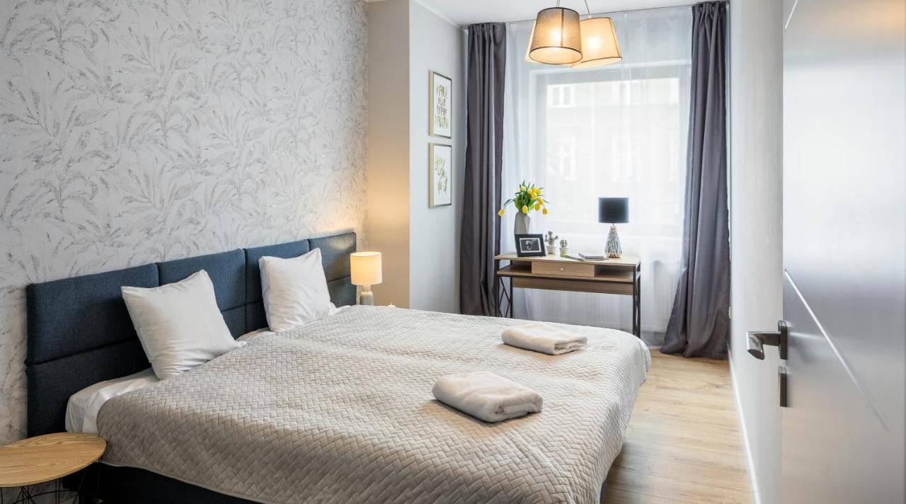Finale Apartments Krakow Luaran gambar