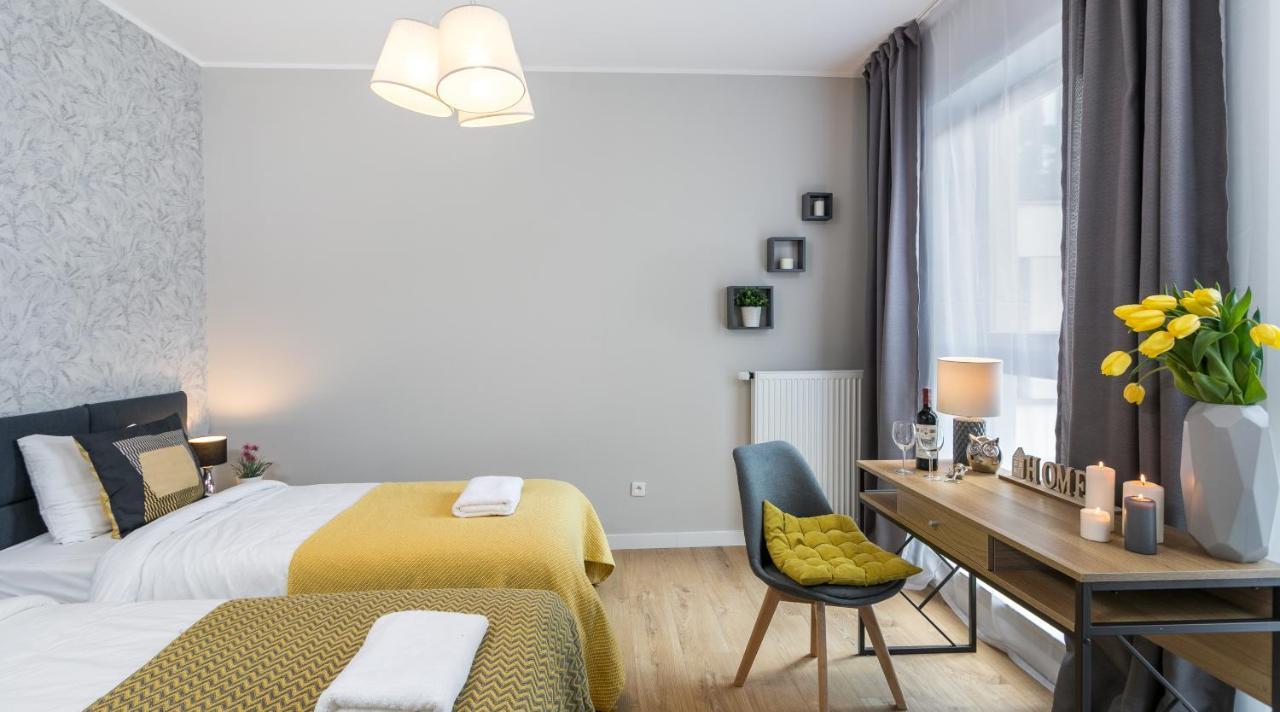 Finale Apartments Krakow Luaran gambar