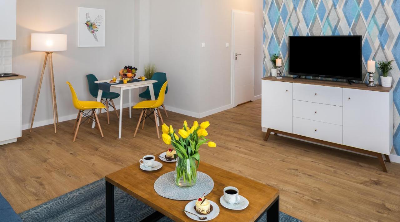 Finale Apartments Krakow Luaran gambar