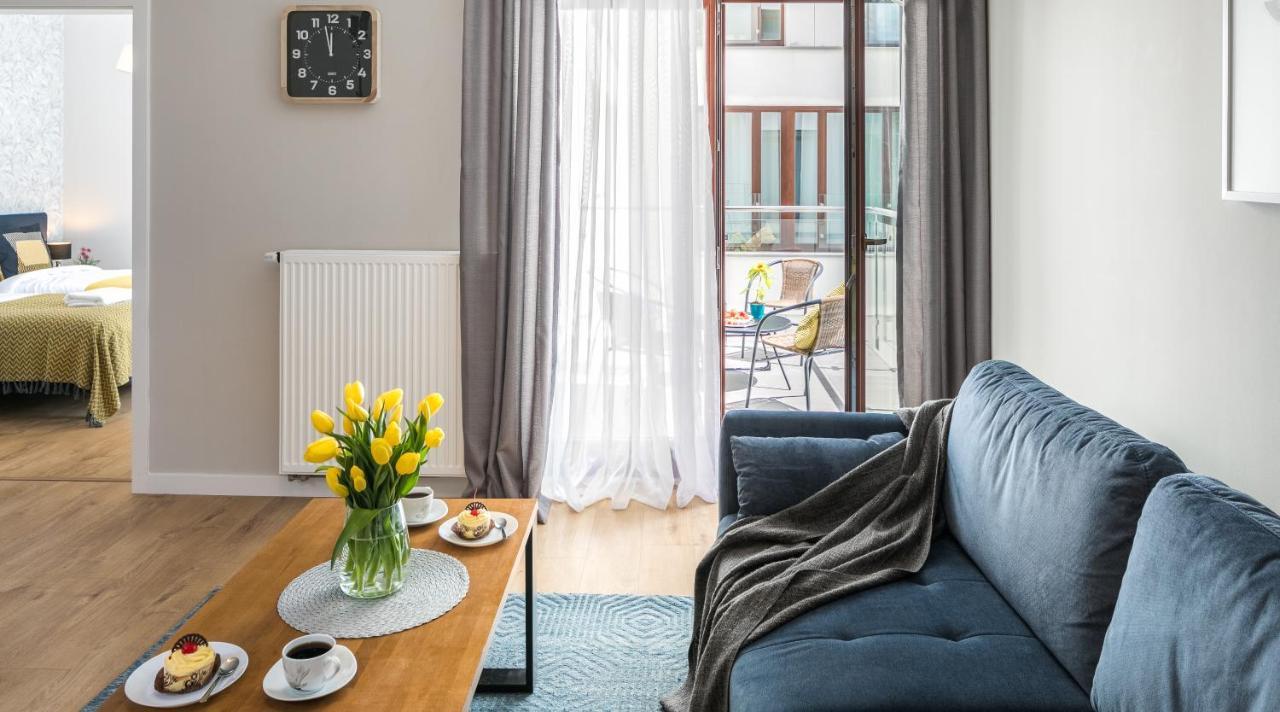 Finale Apartments Krakow Luaran gambar