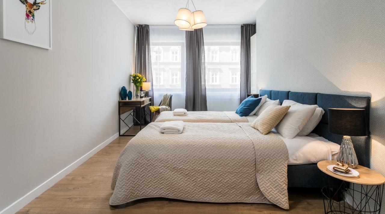 Finale Apartments Krakow Luaran gambar