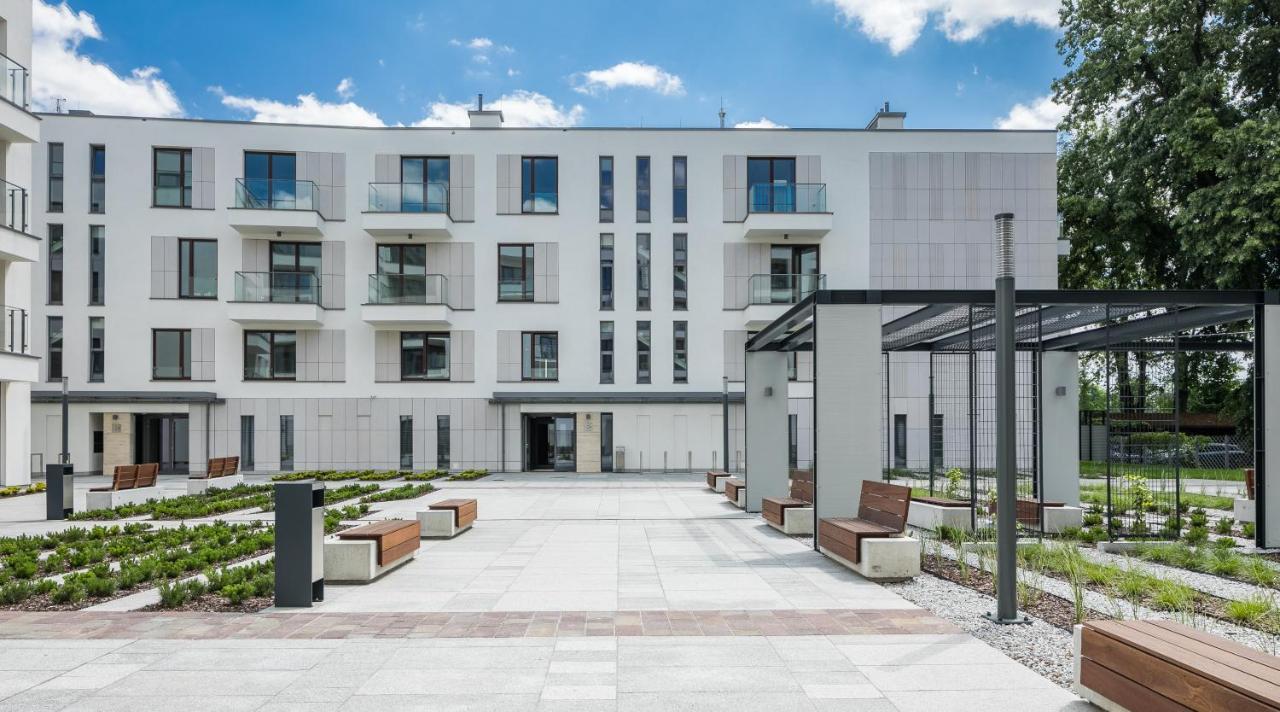 Finale Apartments Krakow Luaran gambar