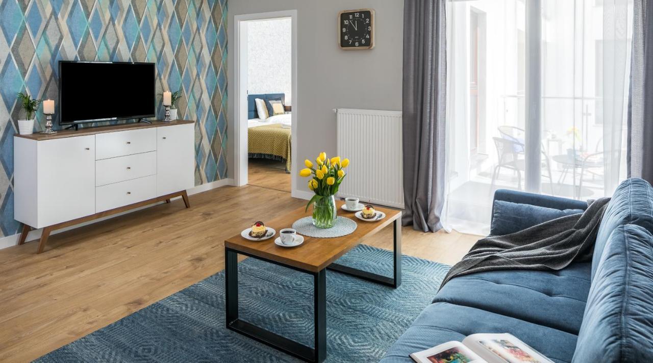 Finale Apartments Krakow Luaran gambar