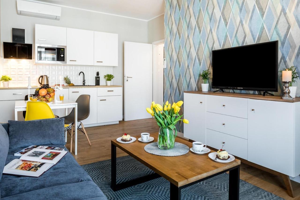 Finale Apartments Krakow Luaran gambar