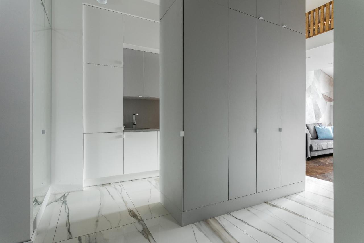Finale Apartments Krakow Luaran gambar