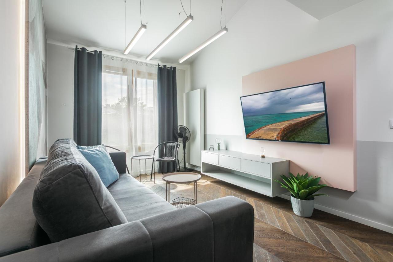 Finale Apartments Krakow Luaran gambar