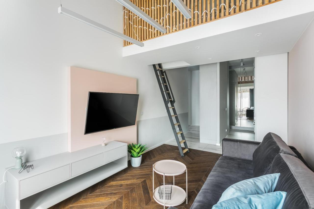 Finale Apartments Krakow Luaran gambar