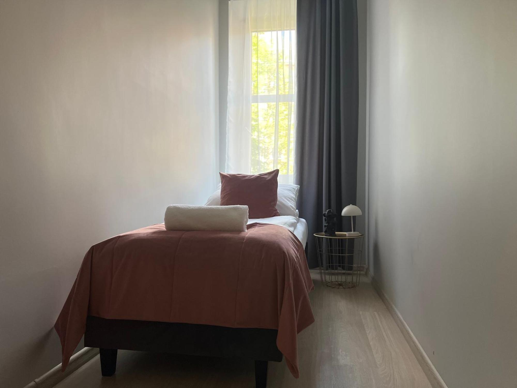 Finale Apartments Krakow Luaran gambar
