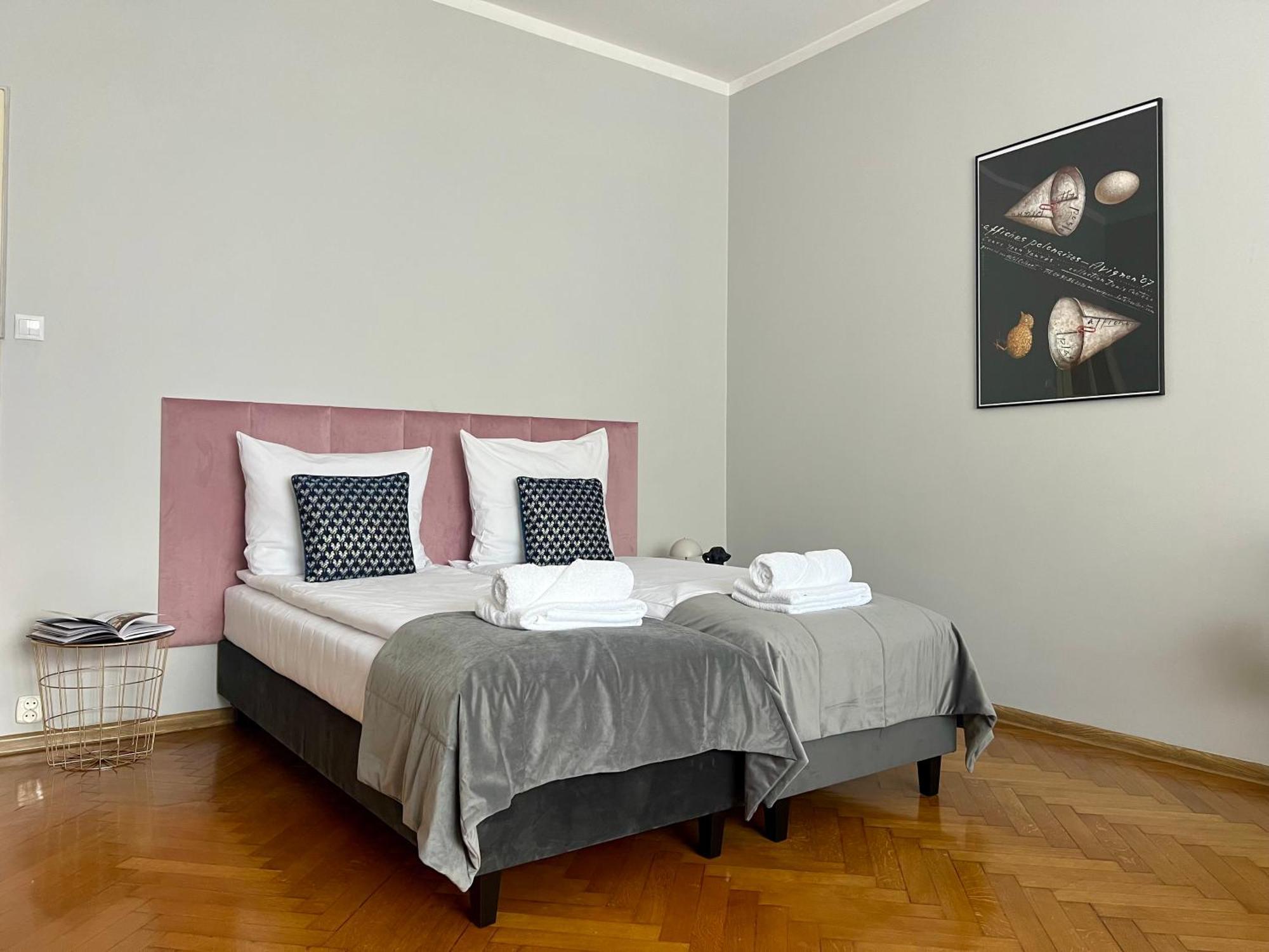 Finale Apartments Krakow Luaran gambar