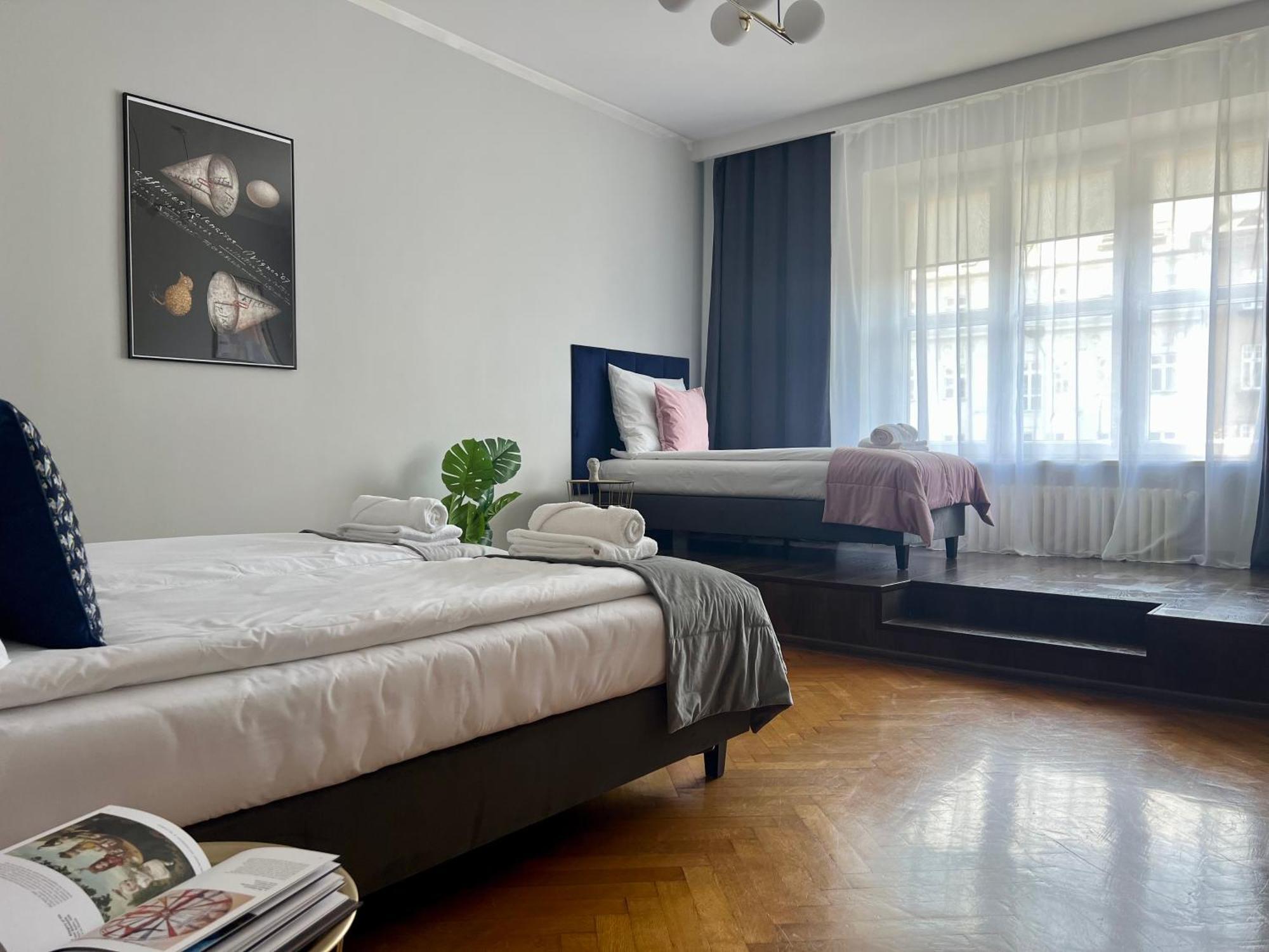 Finale Apartments Krakow Luaran gambar