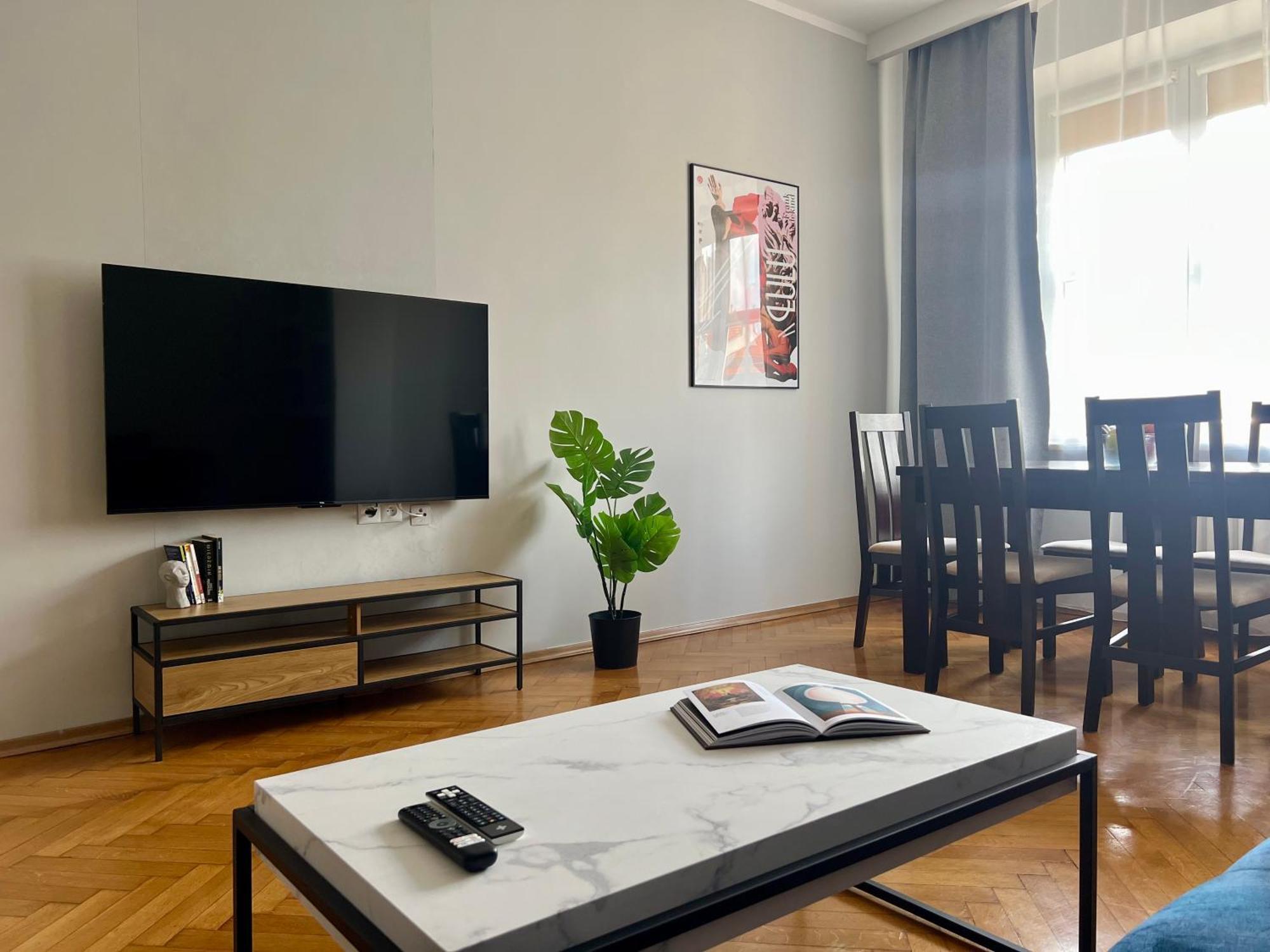 Finale Apartments Krakow Luaran gambar