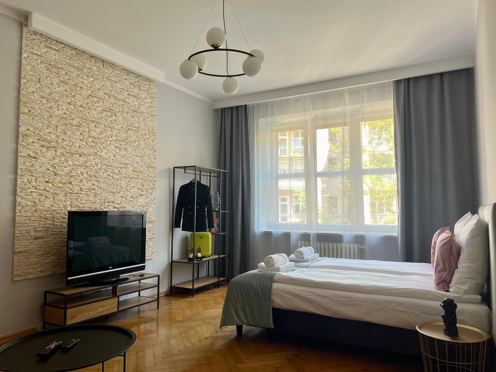 Finale Apartments Krakow Luaran gambar