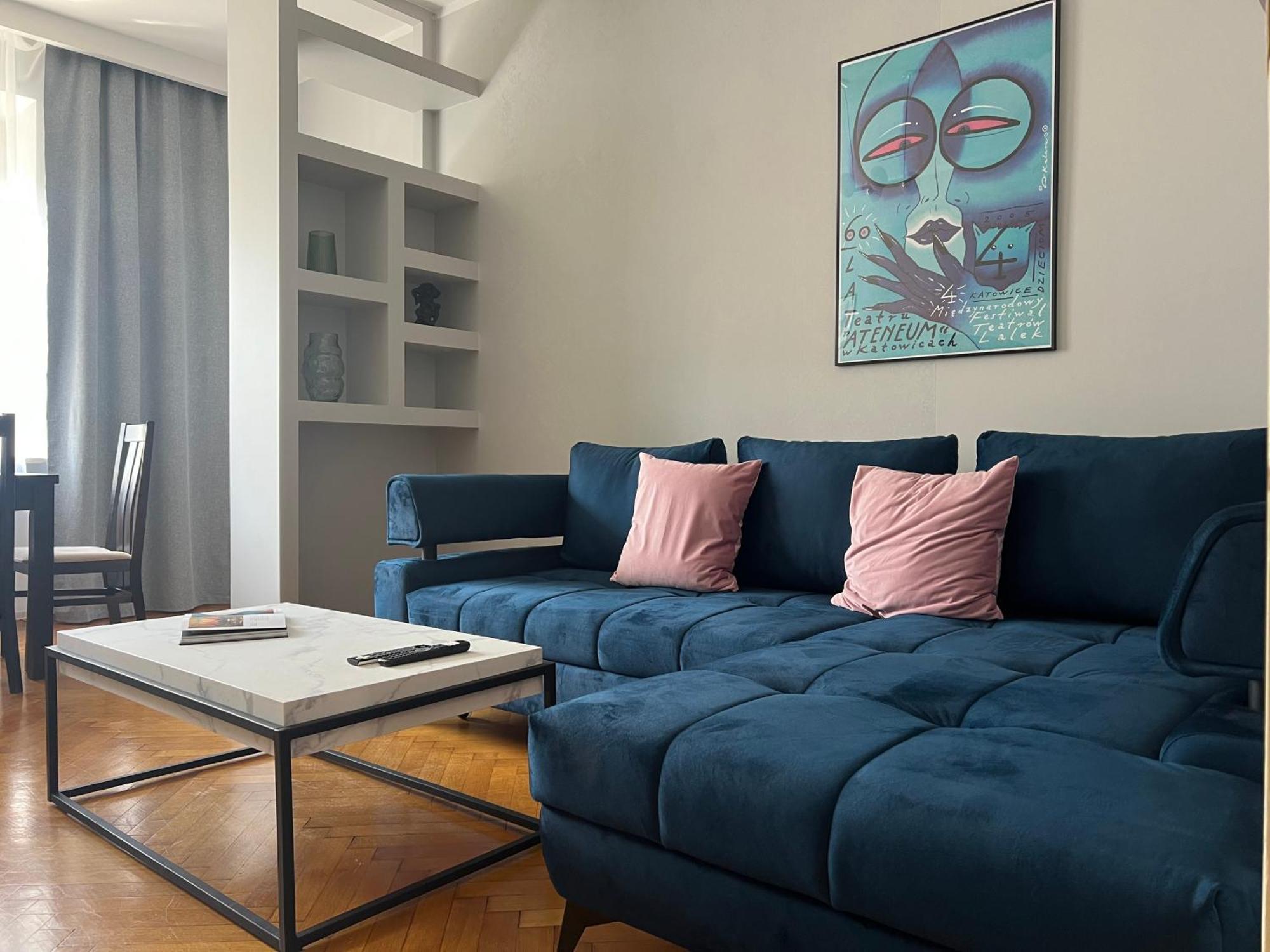 Finale Apartments Krakow Luaran gambar